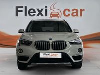 usado BMW X1 sDrive18i Gasolina en Flexicar Xativa