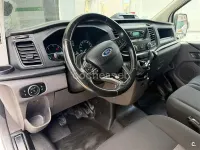 Usado Ford Transit Custom Nugget 130 CV (95 kW) 2021 Blanco Familiar