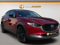 Usado Mazda CX-30 Homura-Line 186 CV (136 kW) 2022 Rojo SUV
