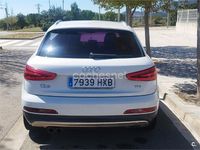 Usado Audi Q3 140 CV (102 kW) 2014 Blanco SUV