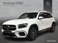 Usado Mercedes GLB200 150 CV (110 kW) 2025 Blanco SUV