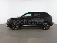 Usado Peugeot 2008 GT-line 131 CV (96 kW) 2020 Negro SUV
