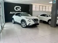 Usado Nissan Juke Acenta 114 CV (83 kW) 2022 Blanco SUV