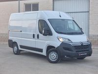 Occasion Citroën Jumper 140 PK (102 kW) 2021 Wit MPV