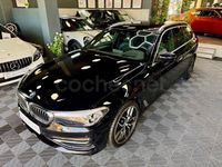 Usado BMW 530 252 CV (185 kW) 2018 Negro Familiar
