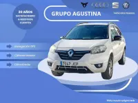 Occasion Renault Koleos Expression 150 PK (110 kW) 2015 Wit SUV