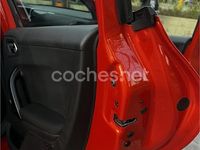Usado Peugeot 208 Active 82 CV (60 kW) 2019 Rojo Utilitario