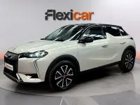 Usado DS Automobiles DS3 Crossback Performance 131 CV (96 kW) 2023 Gris SUV