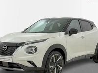 Usado Nissan Juke 143 CV (105 kW) 2023 Lunar white midnight black SUV