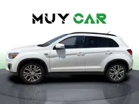 Usado Mitsubishi ASX Motion 114 CV (83 kW) 2016 Blanco SUV
