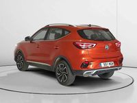 Usado MG ZS Luxury 111 HP (81 kW) 2023 Laranja SUV