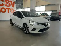 Usado Renault Clio Evolution 145 CV (106 kW) 2023 Blanco Utilitario