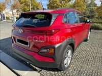 Usado Hyundai Kona 120 CV (88 kW) 2019 Granate SUV