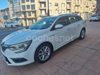 Usado Renault Mégane GrandTour Bose Edition 110 CV (80 kW) 2017 Blanco Familiar