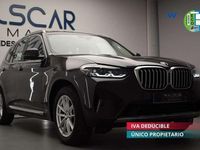 Usado BMW X3 xLine 150 CV (110 kW) 2022 Negro SUV