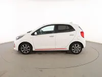Usado Kia Picanto GT-Line 85 CV (62 kW) 2018 Blanco Utilitario