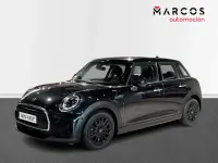 Usado Mini Cooper 136 CV (100 kW) 2023 Negro Utilitario