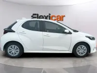 Usado Toyota Yaris Edition 125 CV (91 kW) 2023 Blanco Utilitario