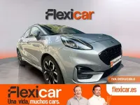Usado Ford Puma ST-Line X 125 CV (91 kW) 2023 Gris SUV