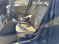 Usado BMW 318 122 CV (89 kW) 2006 Negro Berlina