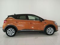 Usado Renault Captur Zen 145 CV (106 kW) 2021 Naranja SUV