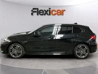 Usado BMW 118 136 CV (100 kW) 2024 Negro Utilitario