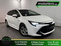 Usado Toyota Corolla Active 122 CV (89 kW) 2021 Blanco Berlina