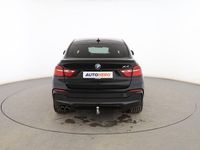 Usado BMW X4 Sport Line 258 CV (189 kW) 2016 Negro SUV