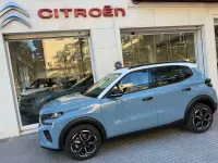 Nuevo Citroën C3 101 CV (74 kW) 2026 Azul SUV