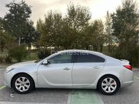 Usado Opel Insignia Sport 160 CV (117 kW) 2011 Gris / plata Berlina