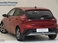 Usado Hyundai i20 2024 Utilitario