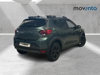 Usado Dacia Sandero Extreme 110 CV (80 kW) 2024 Verde Berlina