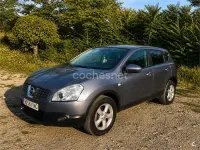 Occasion Nissan Qashqai Acenta 106 PK (77 kW) 2007 Grijs SUV