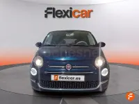 Usado Fiat 500C Dolcevita 70 CV (51 kW) 2021 Azul Descapotable