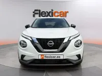 Usado Nissan Juke Acenta 114 CV (83 kW) 2024 Blanco SUV