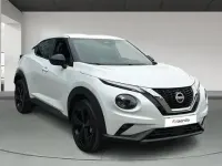Nuevo Nissan Juke Tekna 114 CV (83 kW) 2025 Blanco SUV