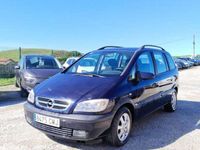 usado Opel Zafira 2.2Dti 16v Elegance