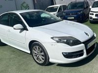 Usado Renault Laguna III Dynamique 130 CV (95 kW) 2011 Blanco Berlina