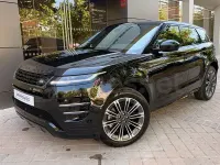 Usado Land Rover Range Rover evoque SE Dynamic 309 CV (227 kW) 2024 Negro SUV