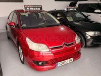 Brugt Citroën C4 110 HK (80 kW) 2007 Rød Sedan