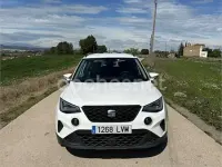 Usado Seat Arona Style 110 CV (80 kW) 2021 Blanco SUV
