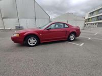 Usado Ford Mustang 152 CV (111 kW) 1999 Rojo Coupe