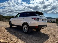 Usado Land Rover Range Rover Sport HSE 258 CV (189 kW) 2017 Blanco SUV