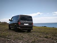 Usado VW Multivan Startline 140 CV (102 kW) 2011 Granate Monovolumen