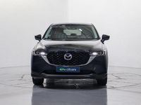 Usado Mazda CX-5 184 CV (135 kW) 2022 Azul SUV