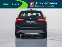 Usado BMW X1 150 CV (110 kW) 2016 Negro SUV
