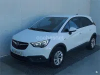 Brugt Opel Crossland X Selective 99 HK (72 kW) 2018 Hvid SUV