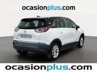 Usado Opel Crossland X Selective 82 CV (60 kW) 2017 Blanco SUV