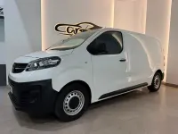 Usado Opel Vivaro-e Combi 120 CV (88 kW) 2021 Blanco Monovolumen