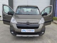 Usado Citroën Berlingo Live 75 CV (55 kW) 2016 Marrón Monovolumen